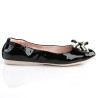 Pin Up Couture IVY-09 Black Patent Sale Women