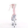 Pleaser ADORE-724RS Transparent Rose Sale Women