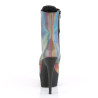 Pleaser DELIGHT-1020REFL Rainbow Reflective Black Sale