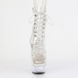 Pleaser DELIGHT-1021C Transparent Sale Women