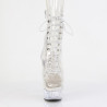 Pleaser DELIGHT-1021C Transparent Sale Women