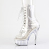 Pleaser DELIGHT-1021C Transparent Sale Women
