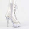 Pleaser DELIGHT-1021C Transparent Sale Women