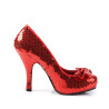 Funtasma OZ-06 Red Sequins Sale Women