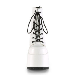 Pleaser INFINITY-910LG Silver Glitter Sale Women