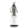 Pleaser INFINITY-910LG Silver Glitter Sale Women