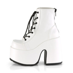 Pleaser INFINITY-910LG Silver Glitter Sale Women