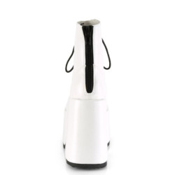 Pleaser INFINITY-910LG Silver Glitter Sale Women