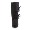 Funtasma RENAISSANCE-100 Black Microfiber Sale Women