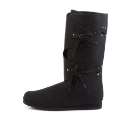 Funtasma RENAISSANCE-100 Black Microfiber Sale Women