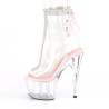 Pleaser STARDUST-1018C-2RS Transparent Rose Sale Women