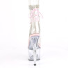 Pleaser STARDUST-1018C-2RS Transparent Rose Sale Women