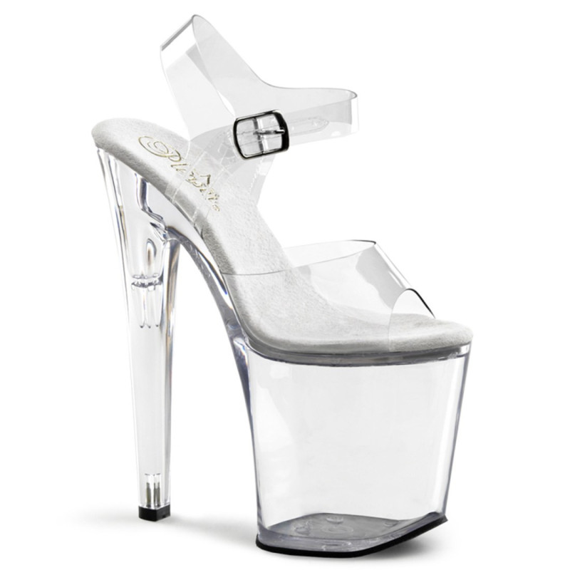 Pleaser XTREME-808 Exotic Pole Dance High Heels Shoes Pleaser XTREME-808 Exotic Pole Dance High Heels Shoes