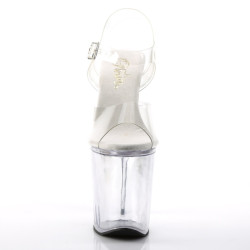 Pleaser XTREME-808 Exotic Pole Dance High Heels Shoes