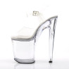 Pleaser XTREME-808 Exotic Pole Dance High Heels Shoes