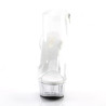 Pleaser DELIGHT-633 Transparent Sale Women