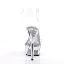 Pleaser DELIGHT-633 Transparent Sale Women