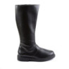 Funtasma CAPTAIN-100 Black Vegan Men Boots