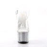 Pleaser ADORE-708SRS White Insole Platform High Heels