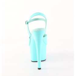 Pleaser ADORE-709 Baby Blue Patent Women High Heels