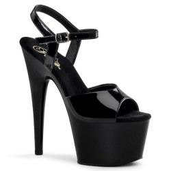 Pleaser ADORE-709 Patent Platform Women High Heels