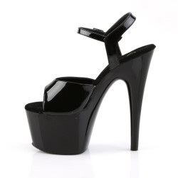 Pleaser ADORE-709 Patent Platform Women High Heels
