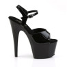 Pleaser ADORE-709 Patent Platform Women High Heels