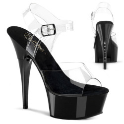 Pleaser CAPTIVA-608 High Heels