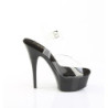 Pleaser ADORE-709 Baby Blue Platform Women High Heels