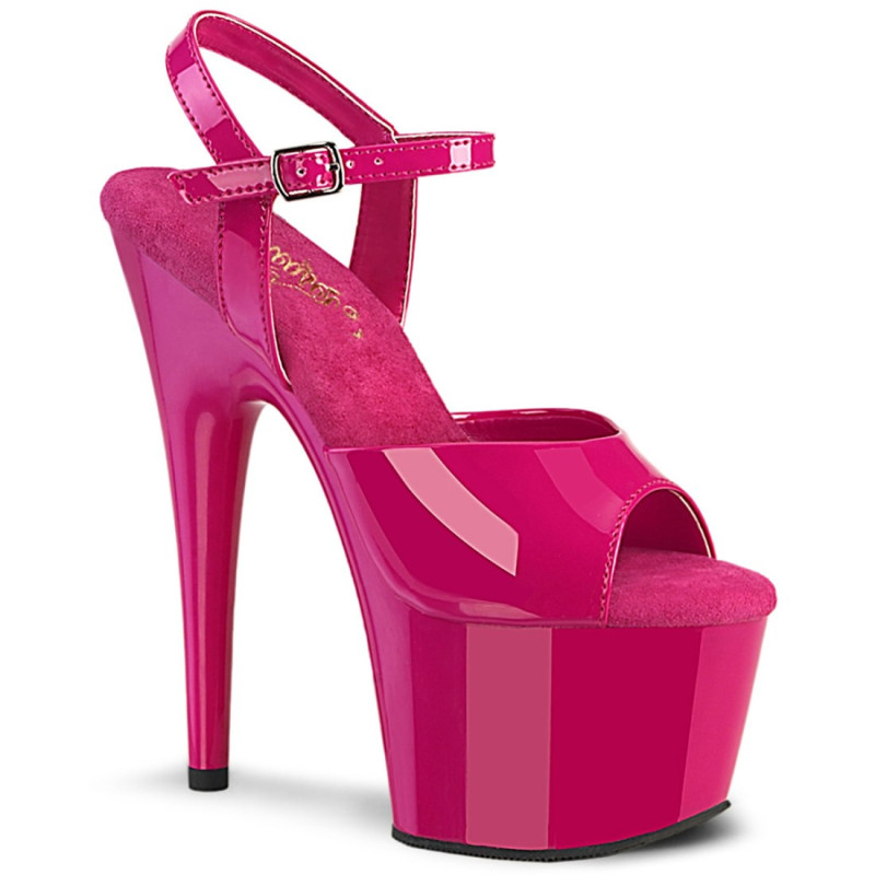 Pleaser ADORE-709 Pink Platform Women High Heels Shoes Pleaser ADORE-709 Pink Platform Women High Heels Shoes