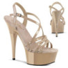 Pleaser CAPTIVA-613 High Heels