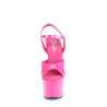 Pleaser ADORE-709 Pink Platform Women High Heels Shoes