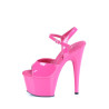 Pleaser ADORE-709 Pink Platform Women High Heels Shoes