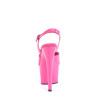 Pleaser ADORE-709 Pink Platform Women High Heels Shoes