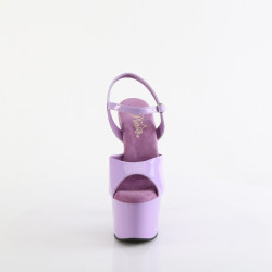 Pleaser ADORE-709 Lavender Platform Women High Heels