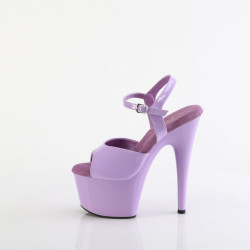 Pleaser ADORE-709 Lavender Platform Women High Heels