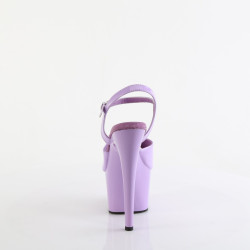 Pleaser ADORE-709 Lavender Platform Women High Heels