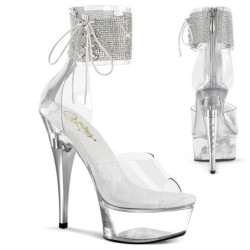 Pleaser CAPTIVA-624RS High Heels