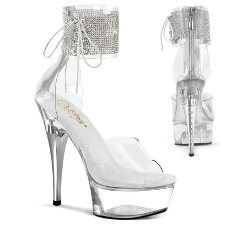 Pleaser CAPTIVA-624RS High Heels