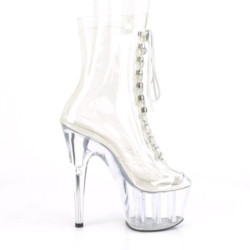 Pleaser ADORE-1020C Transparent Sale Women