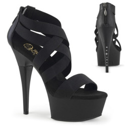 Pleaser CAPTIVA-669 High Heels