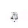 Pleaser ADORE-709 White Platform Women High Heels Shoes