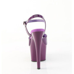 Pleaser ADORE-709 Purple Platform Women High Heels Shoe