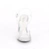 Fabulicious CARESS-408MG Transparent Sale Women