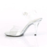 Fabulicious CARESS-408MG Transparent Sale Women