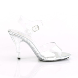 Fabulicious CARESS-408MG Transparent Sale Women
