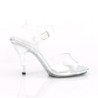 Fabulicious CARESS-408MG Transparent Sale Women