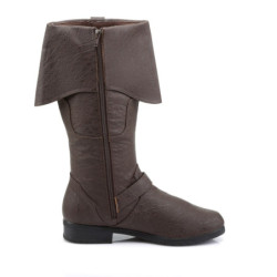 Funtasma CARRIBEAN-299 Brown Vegan Men Boots