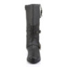 Funtasma CARRIBEAN-299 Black Vegan Men Boots