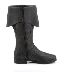 Funtasma CARRIBEAN-299 Black Vegan Men Boots